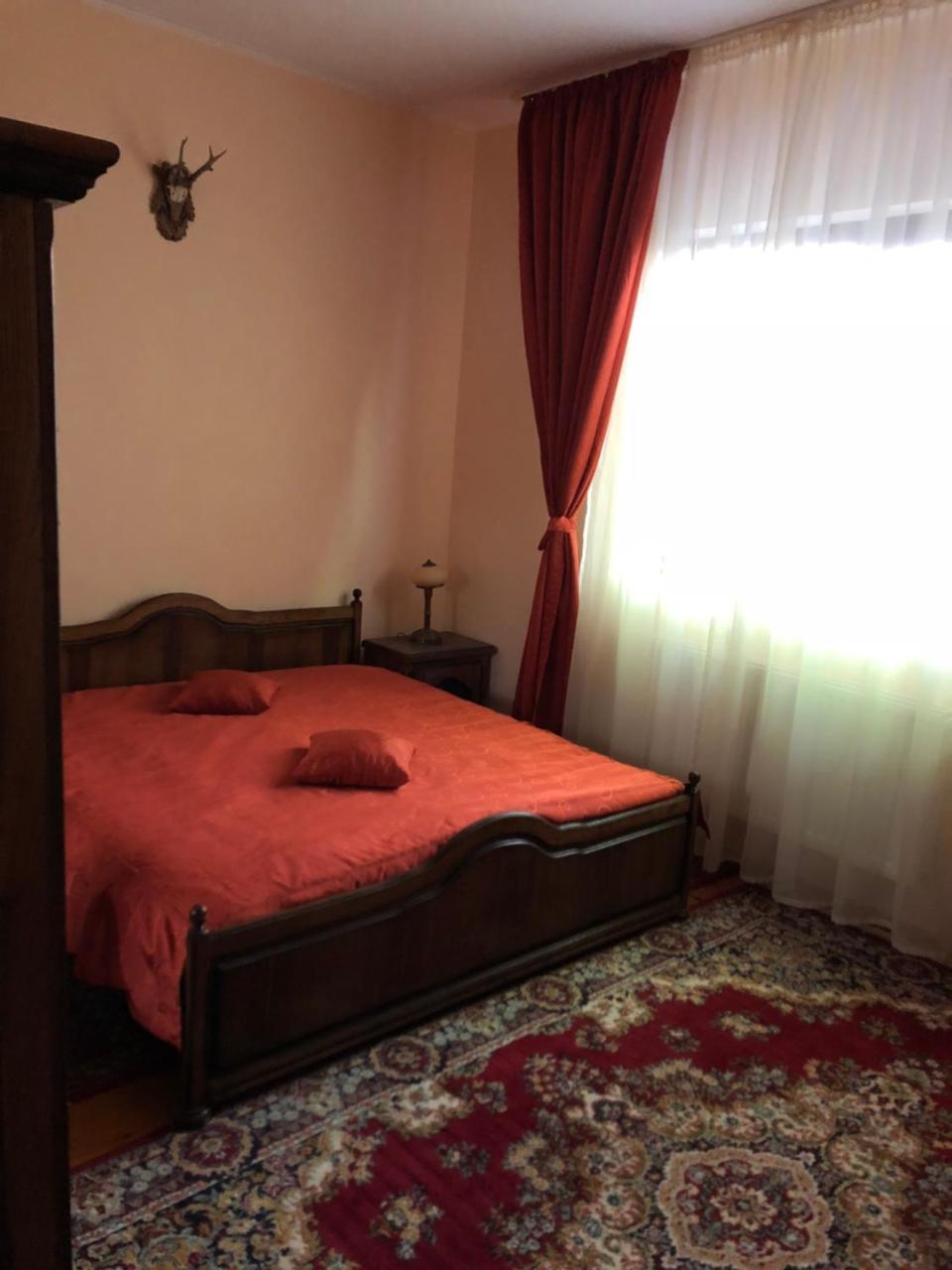 Pensiunea Valea Gepisului Tőtös Kültér fotó